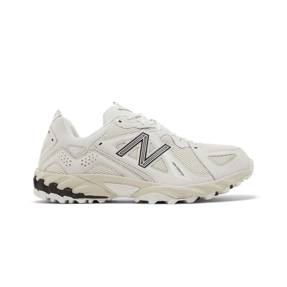 New Balance - ML 610 TBA (Nimbus Cloud/White)